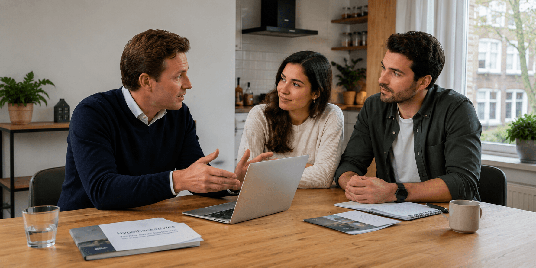 Additional costs when buying a house in the Netherlands