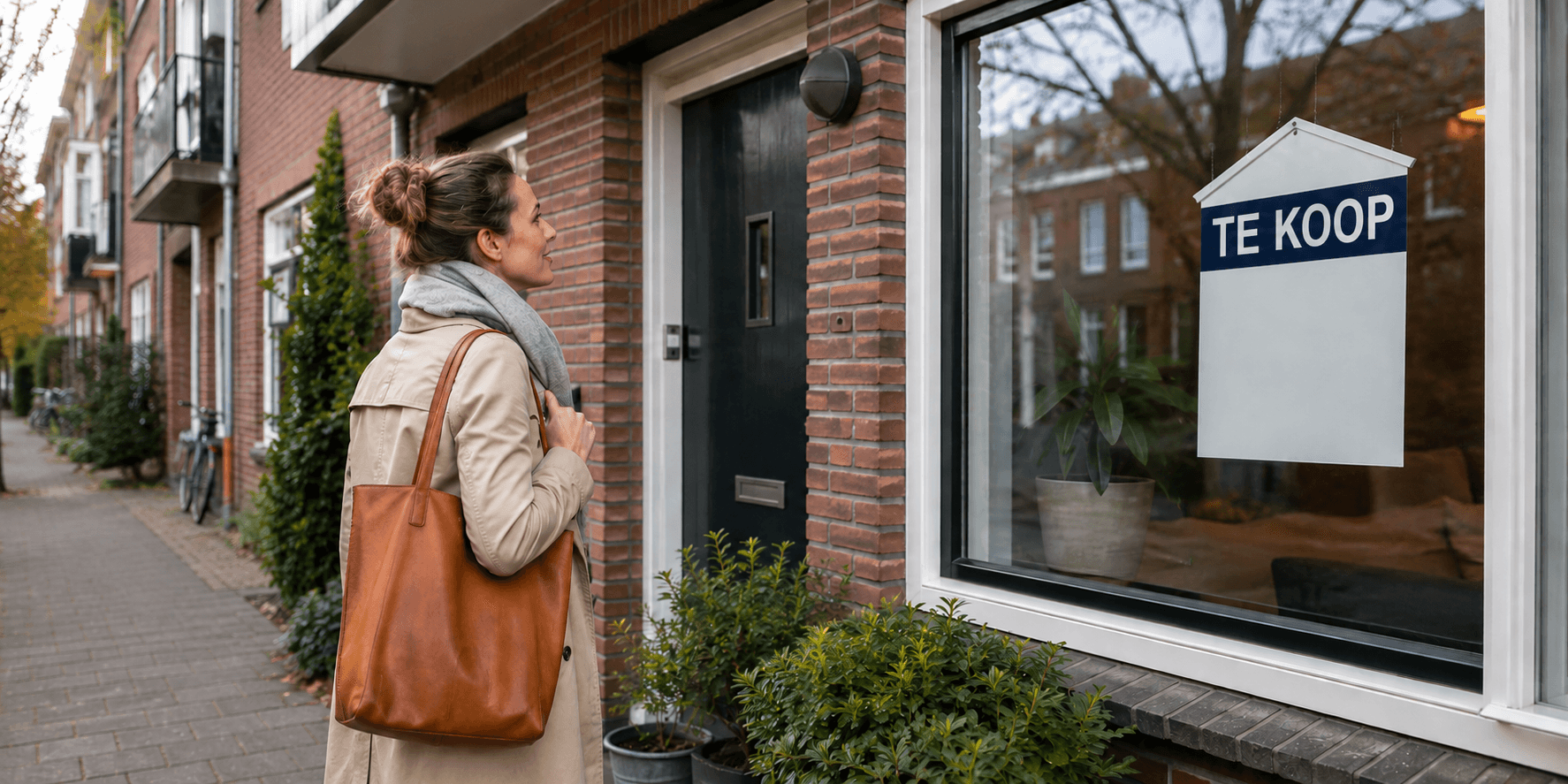 Een huis kopen zonder eigen geld
